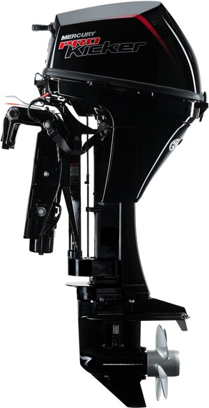 Mercury FourStroke 9.9 ProKicker CT EFI