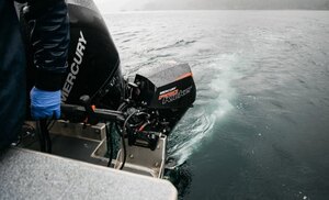 Mercury FourStroke 9.9 ProKicker CT EFI