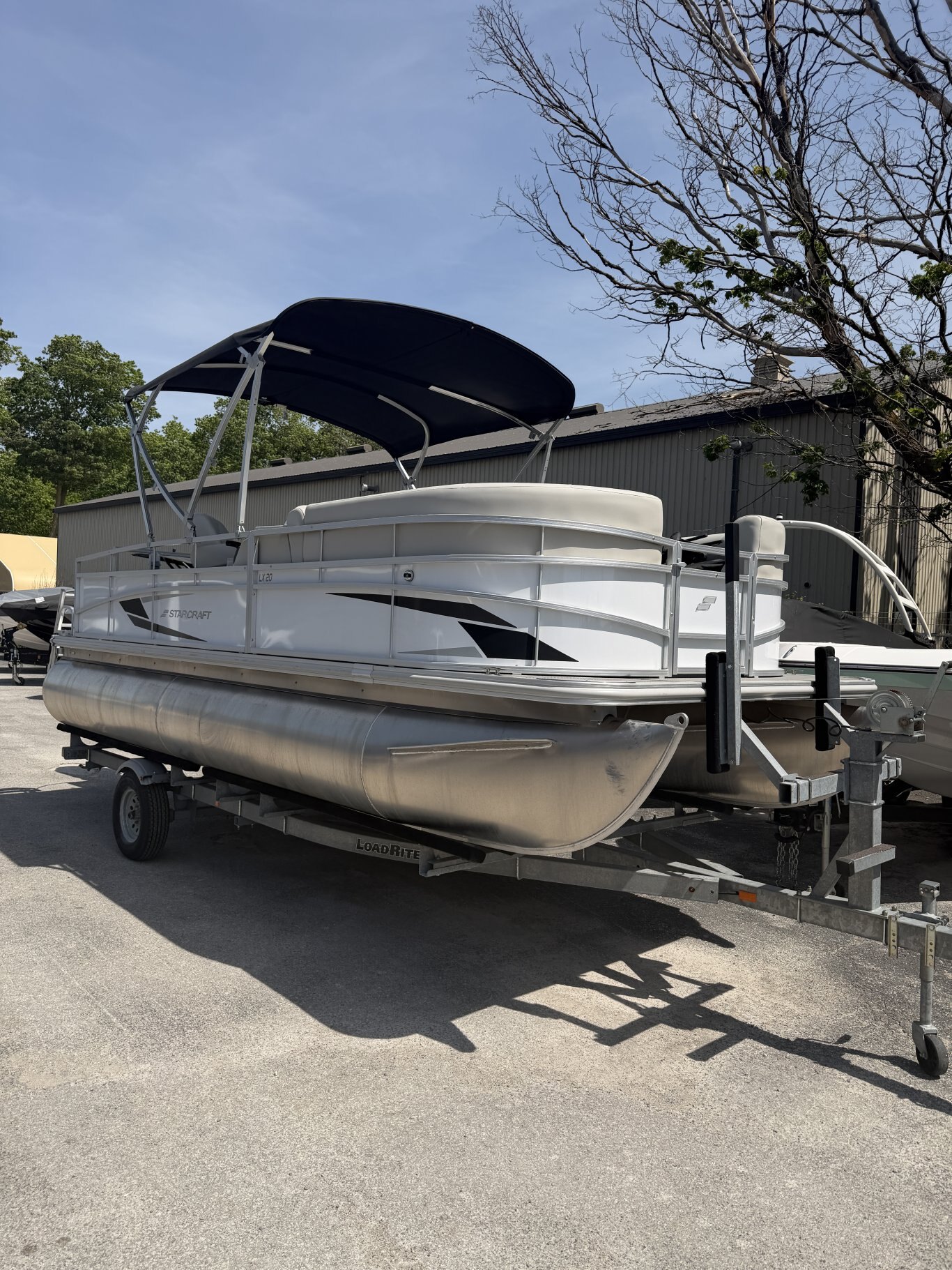 2025 Legend 16 XF WITH MERCURY 90 ELPT 4S