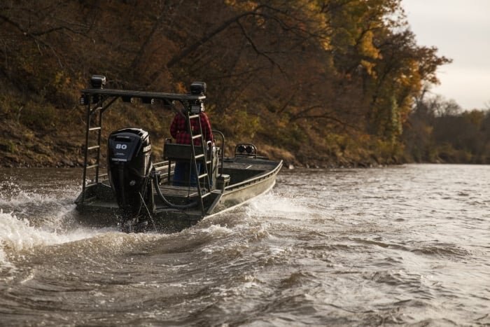 Mercury Jet 65HP