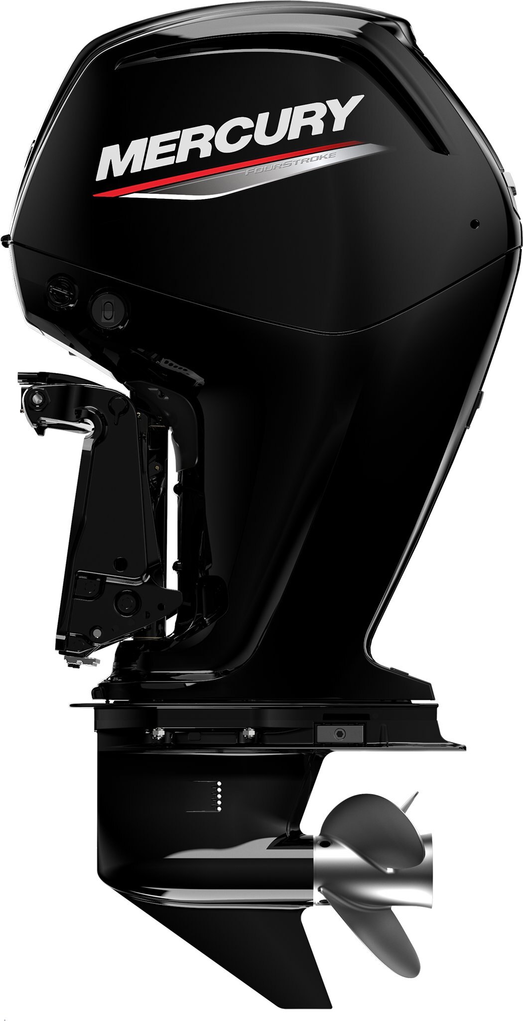 Mercury FourStroke 150 HP Black