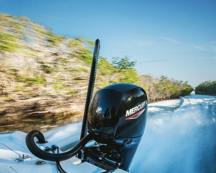 Mercury FourStroke 150 HP Black