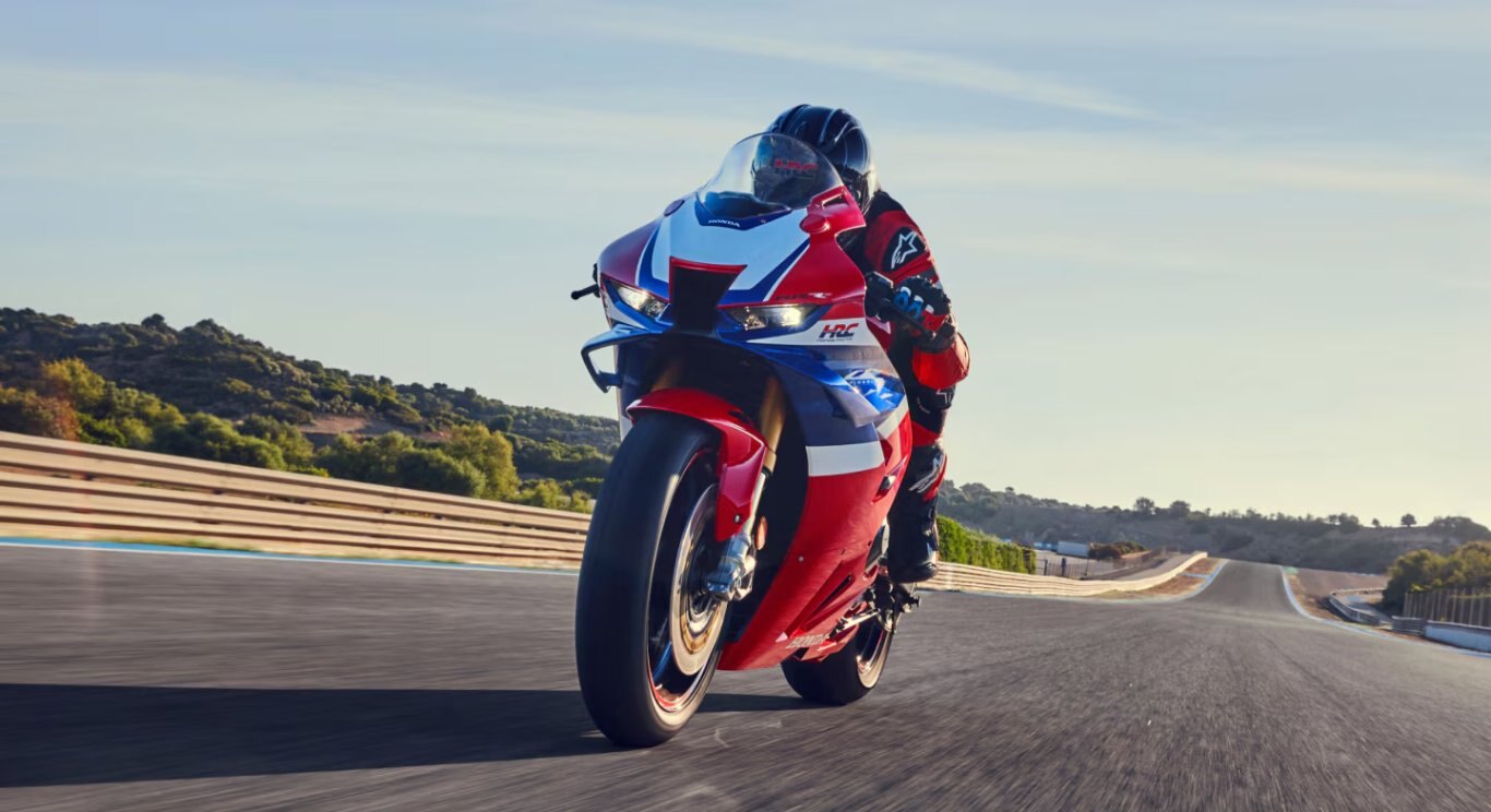 2025 Honda CBR1000RR R Fireblade SP ABS