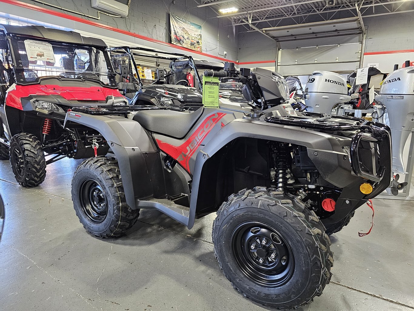 2024 YAMAHA KODIAK 700 EPS - Black Friday Event! - 0% Financing up to 24 months on all in-stock 2024 models OR Manufacturer Rebates  up to $1000 + $500 Accessory Credit