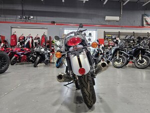 2014 TRIUMPH T100 BONNEVILLE W/ARROW EXHAUST 13,466 KM