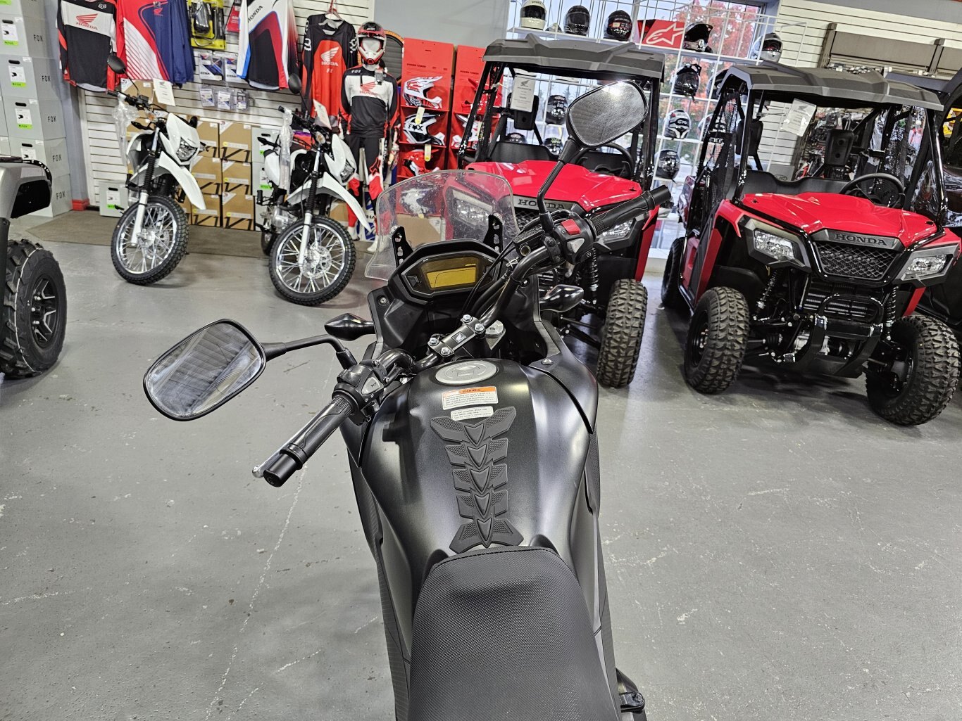 2014 Honda CB500XA 25,483 KM