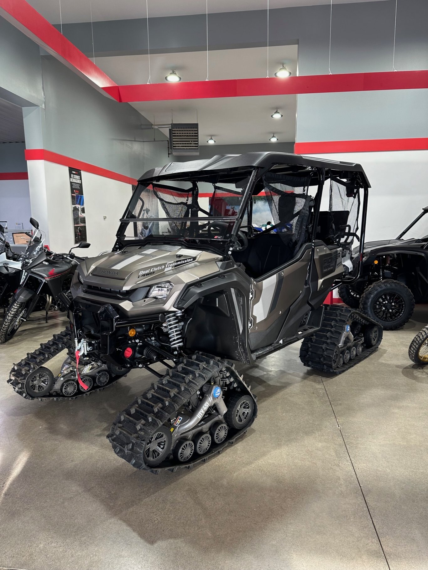 2024 YAMAHA VIKING EPS SE  - Black Friday Event! - 0% Financing up to 24 months on all 2023 & 2024 models OR rebates up to $4500 & Bonus Windshield!