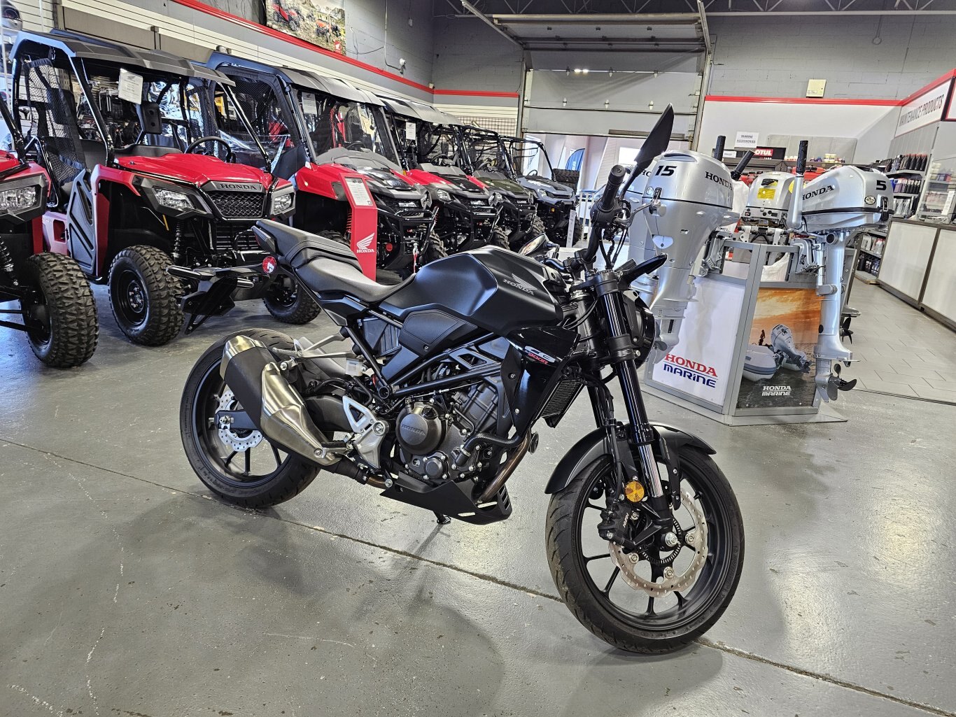 2023 Honda CB300R