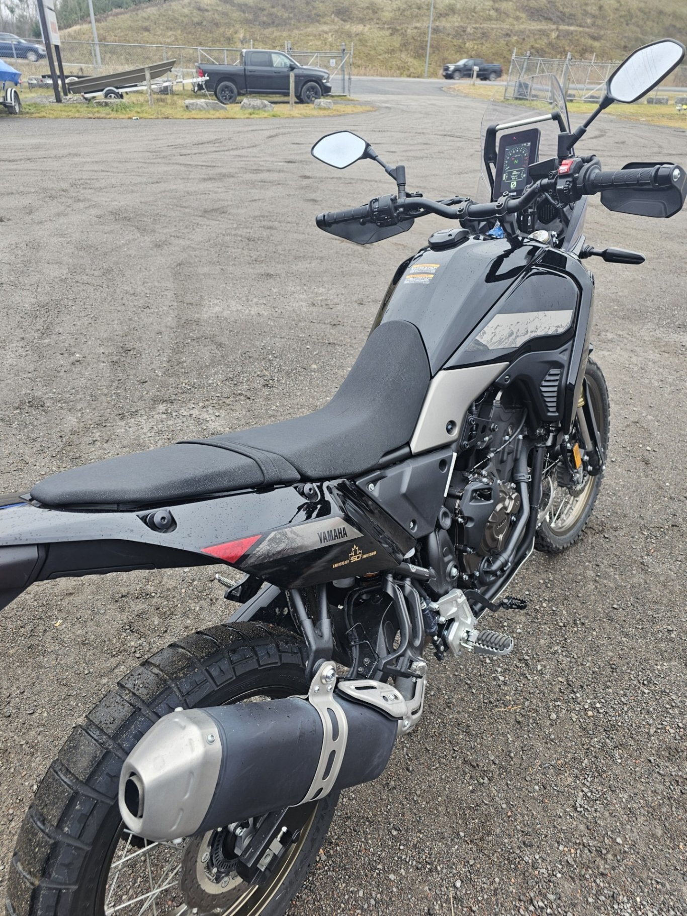 2024 Yamaha TENERE 700 Canadian Edition DEMO WITH 50% WARRANTY!