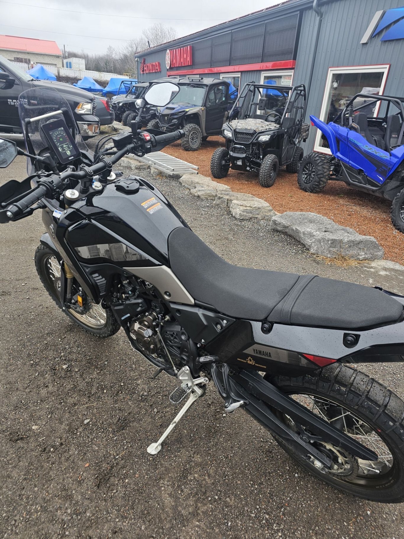 2024 Yamaha TENERE 700 Canadian Edition DEMO WITH 50% WARRANTY!