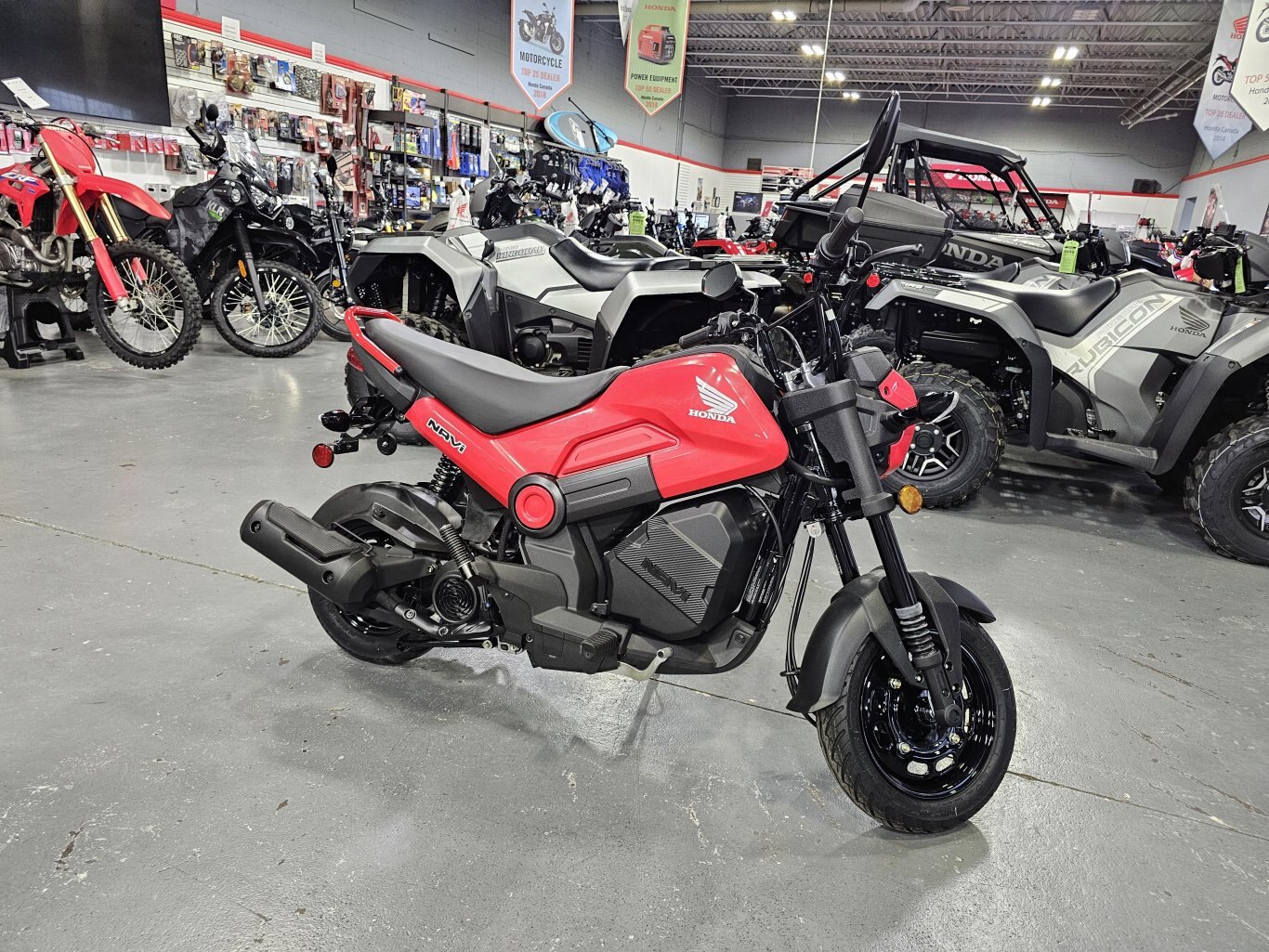 2023 Honda NAVI