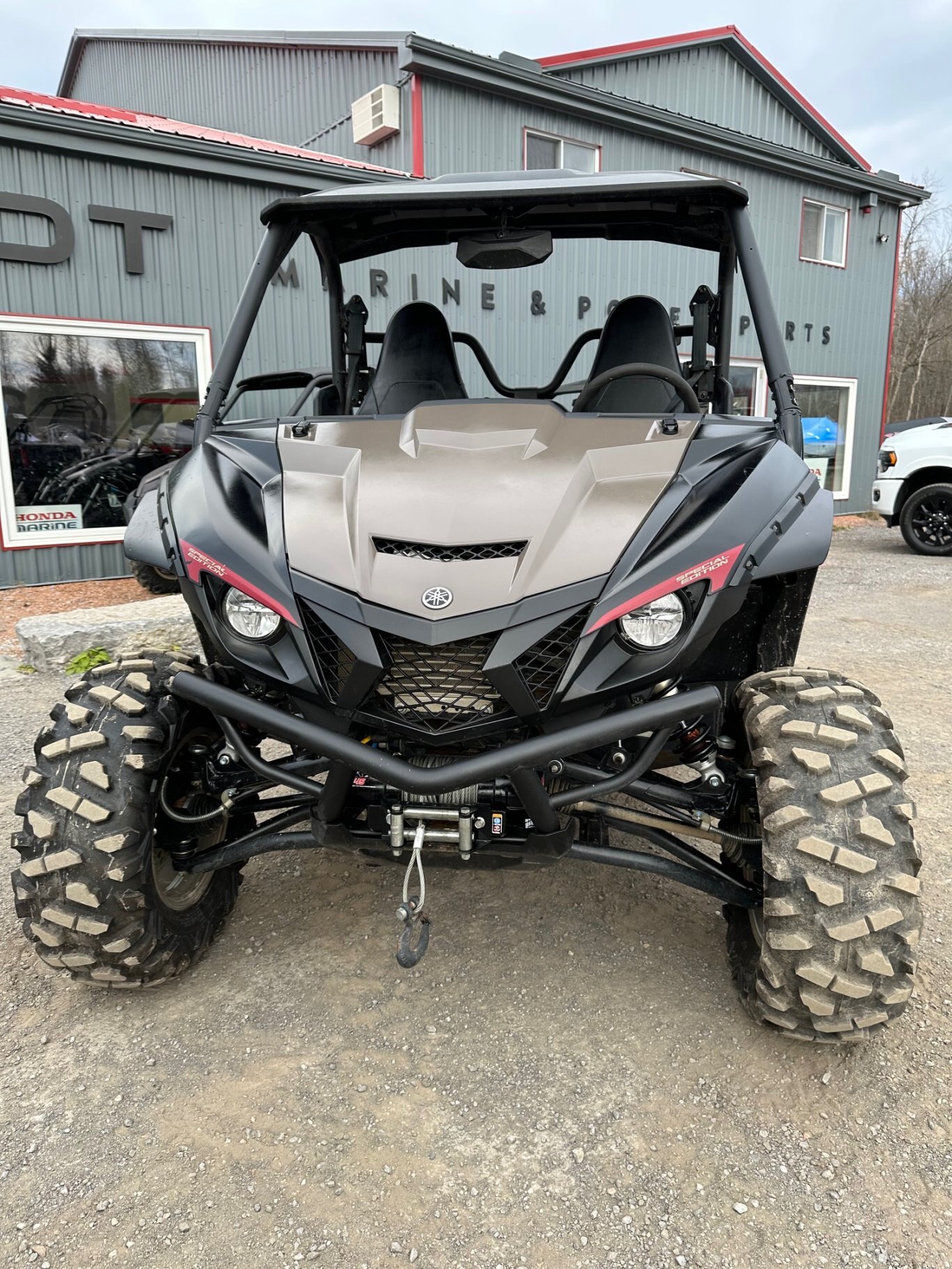 2024 Yamaha WOLVERINE® X2 1000 SE