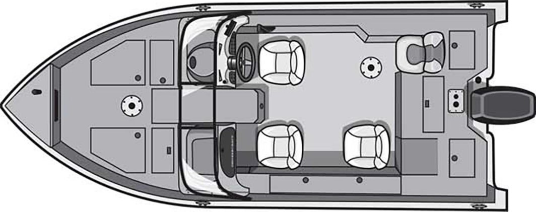 2025 Starcraft Delta 178 DC