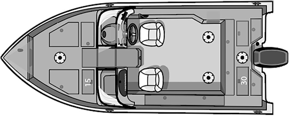 2025 Starcraft Delta 178 DC Pro