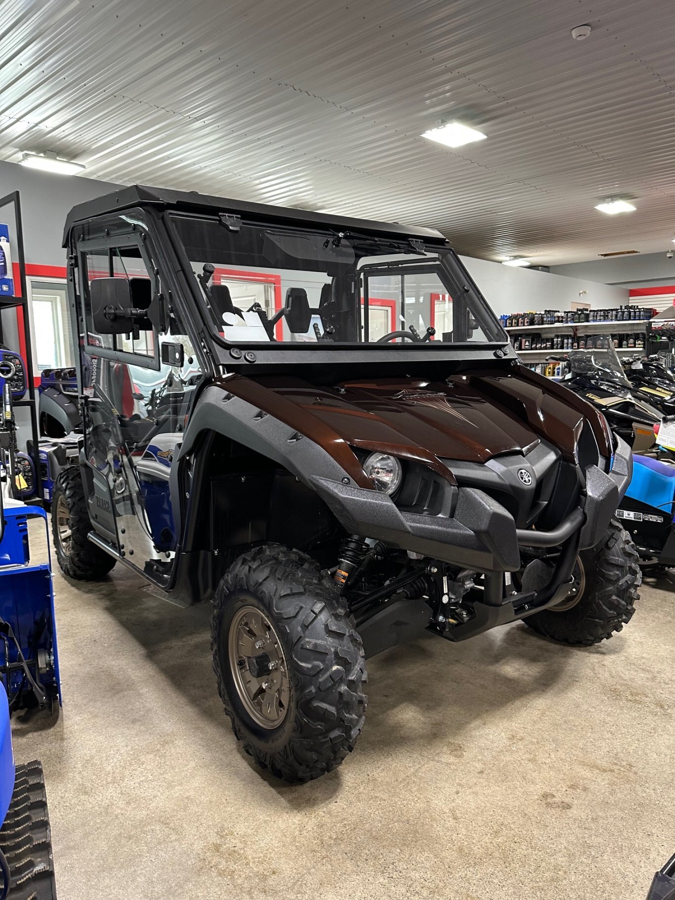 2025 Honda Pioneer 1000-3P EPS