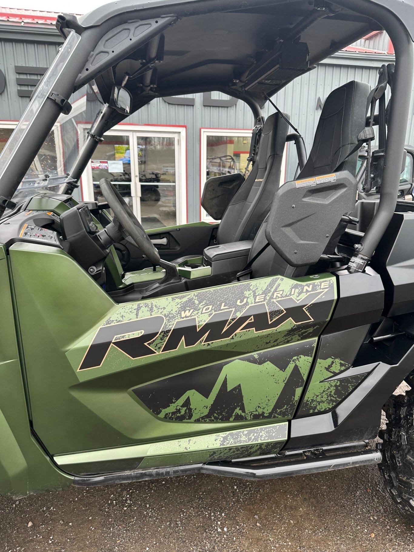 2021 Yamaha Wolverine® RMAX™2 1000 EPS SE WARRANTY UNTIL SEPT 2026!!