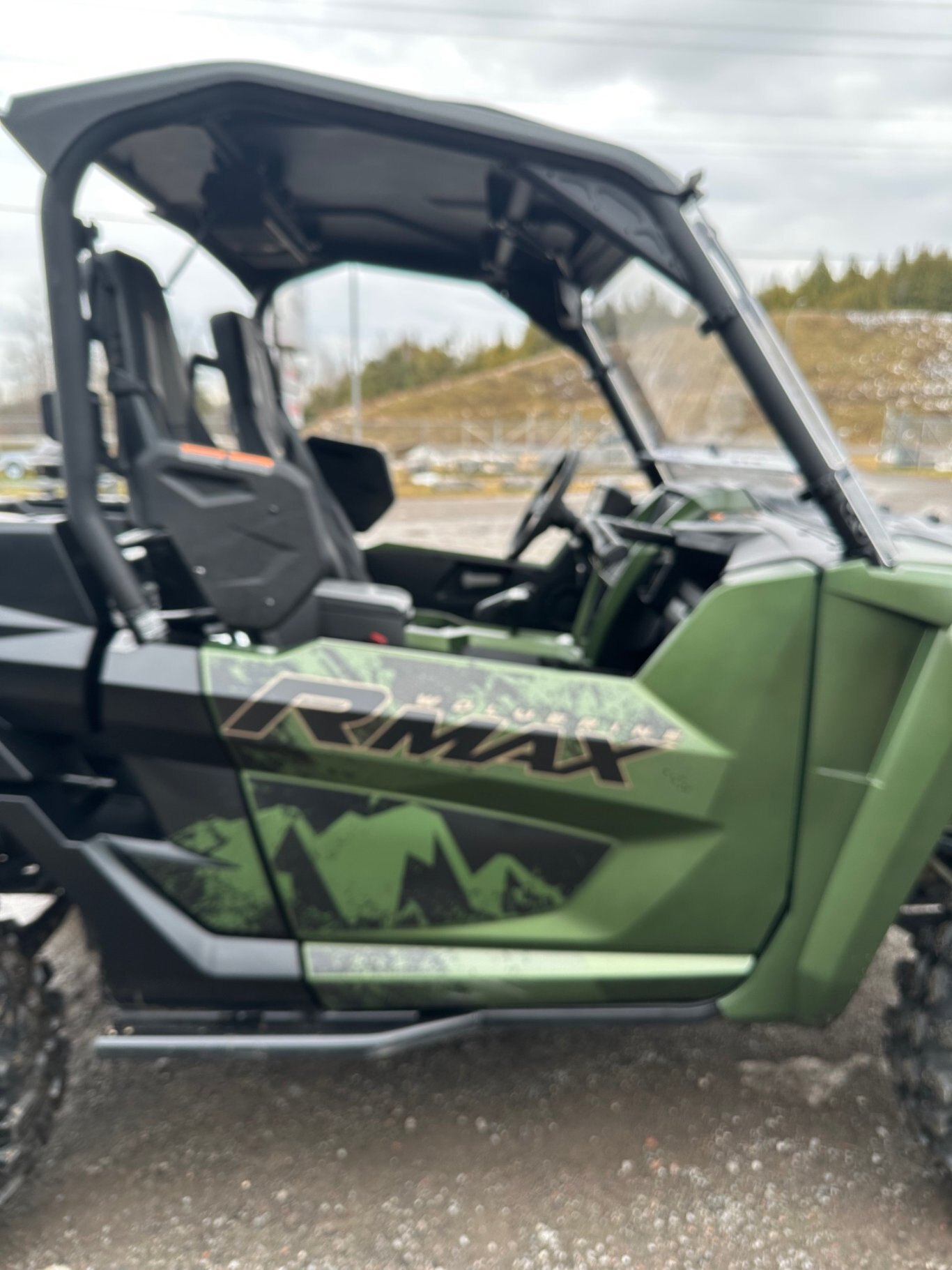 2021 Yamaha Wolverine® RMAX™2 1000 EPS SE WARRANTY UNTIL SEPT 2026!!