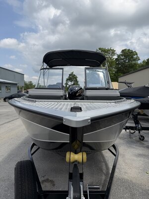 2025 STARCRAFT MARINER 210 XS W/250HP YAMAHA & MATCHING TRAILER