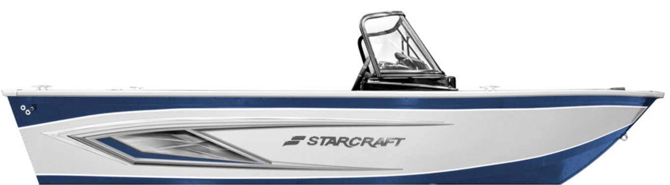 2025 Starcraft Renegade 168 SC