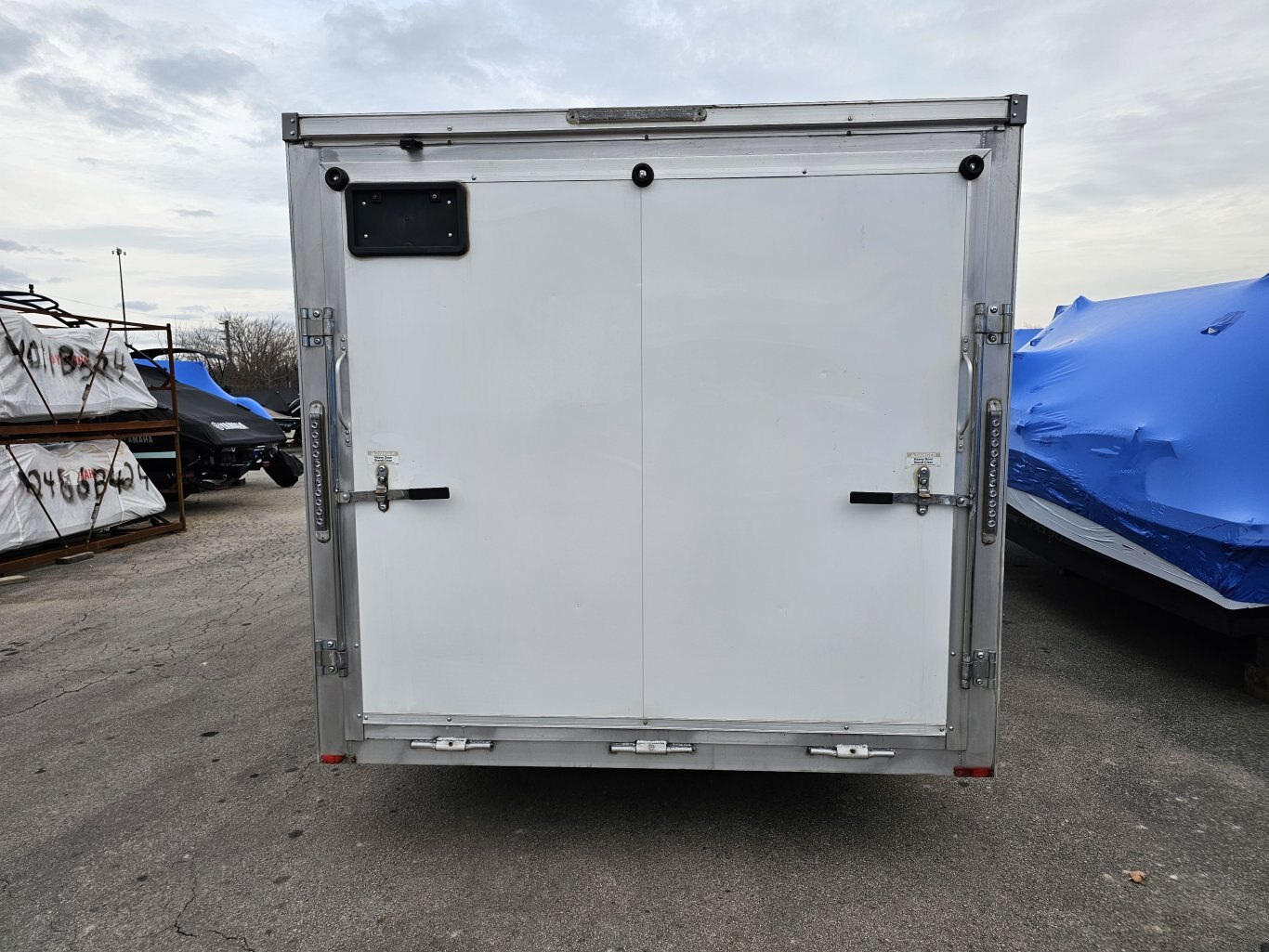 2023 RC Trailers AMTEL 7X23