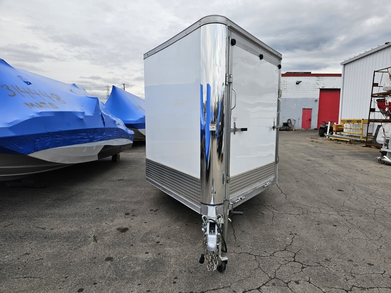 2023 RC Trailers AMTEL 7X23