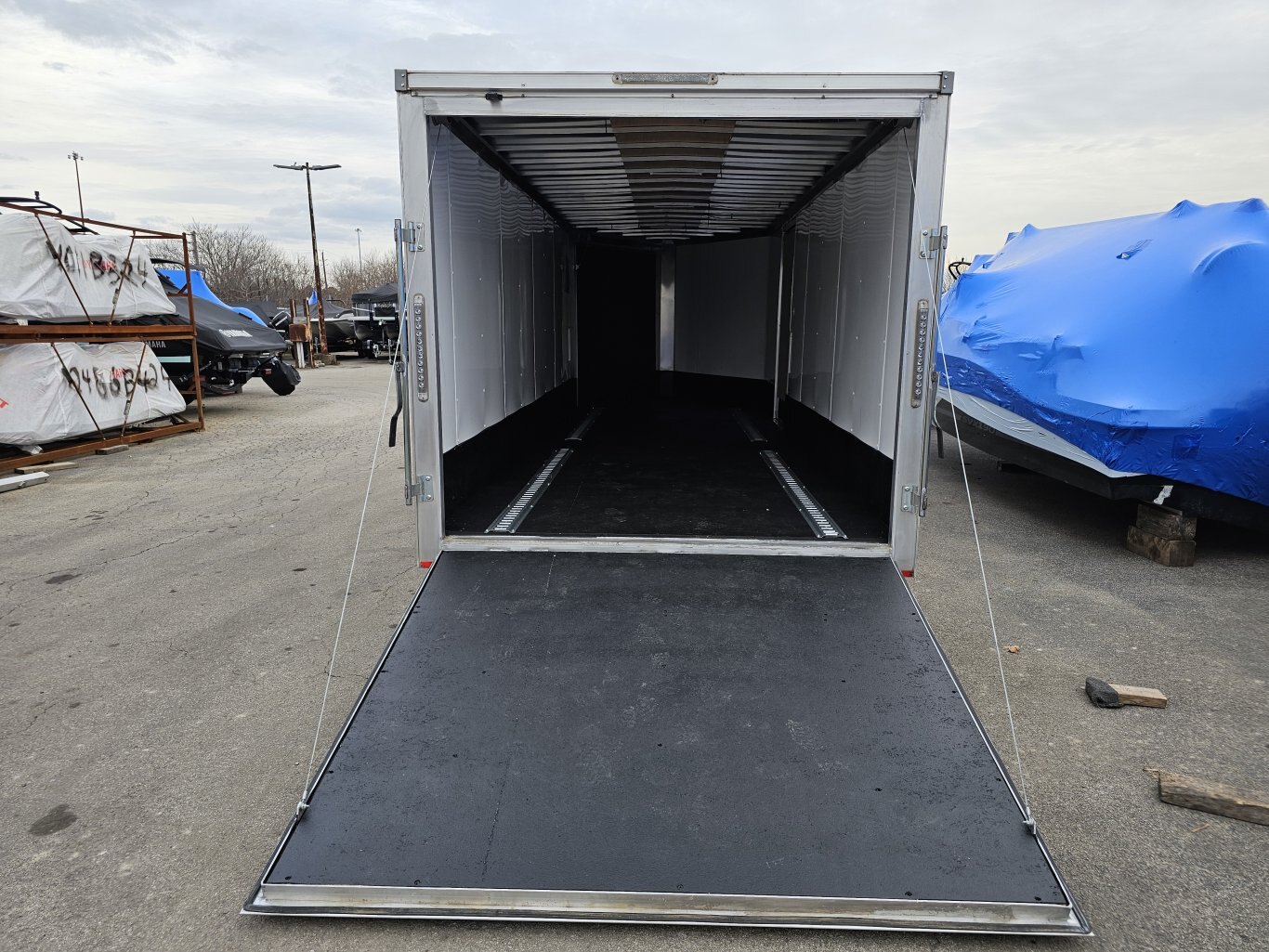 2023 RC Trailers AMTEL 7X23