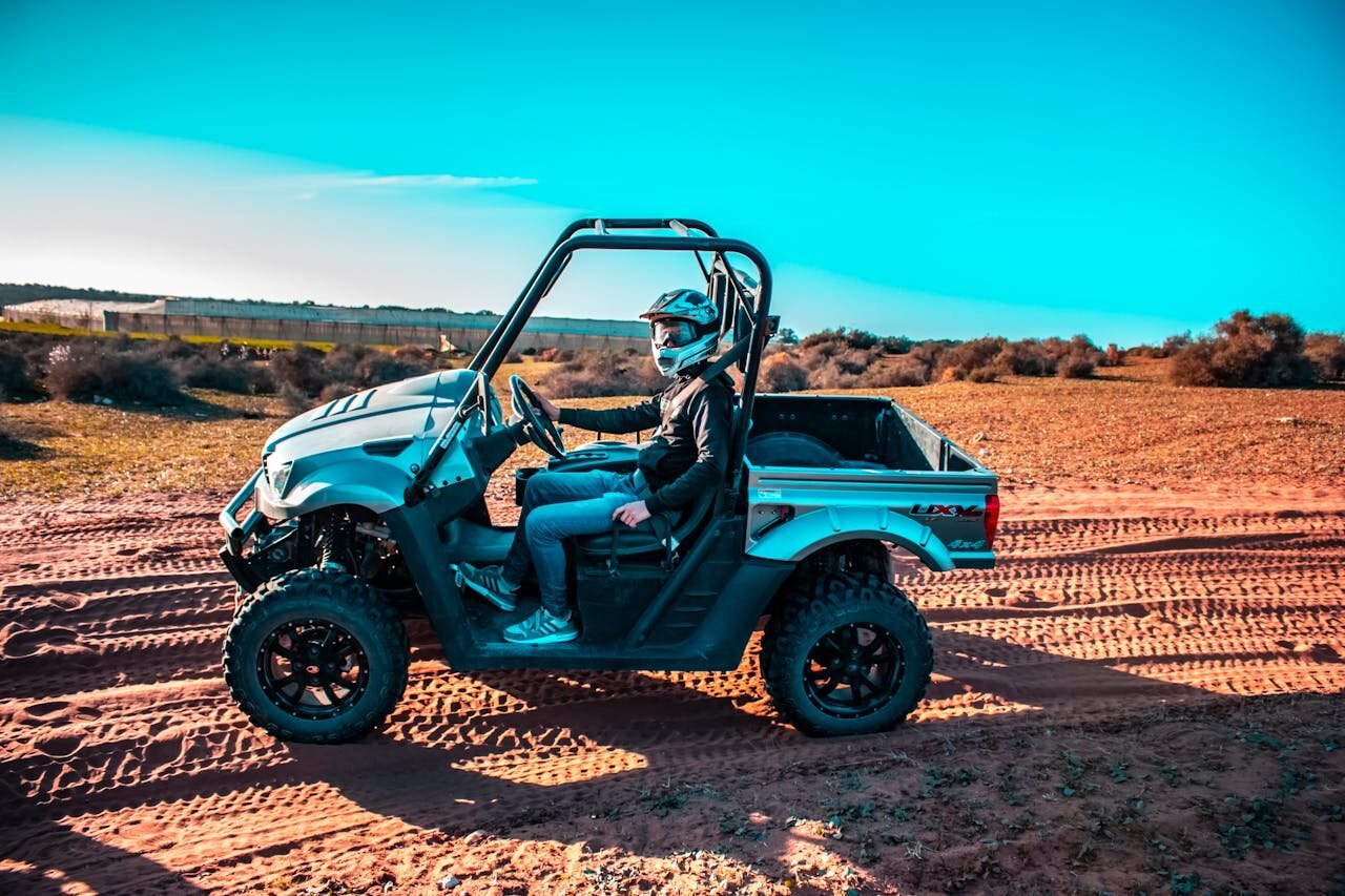 What is a Good Size ATV for Adults? Your Guide to Choosing the Right ATV