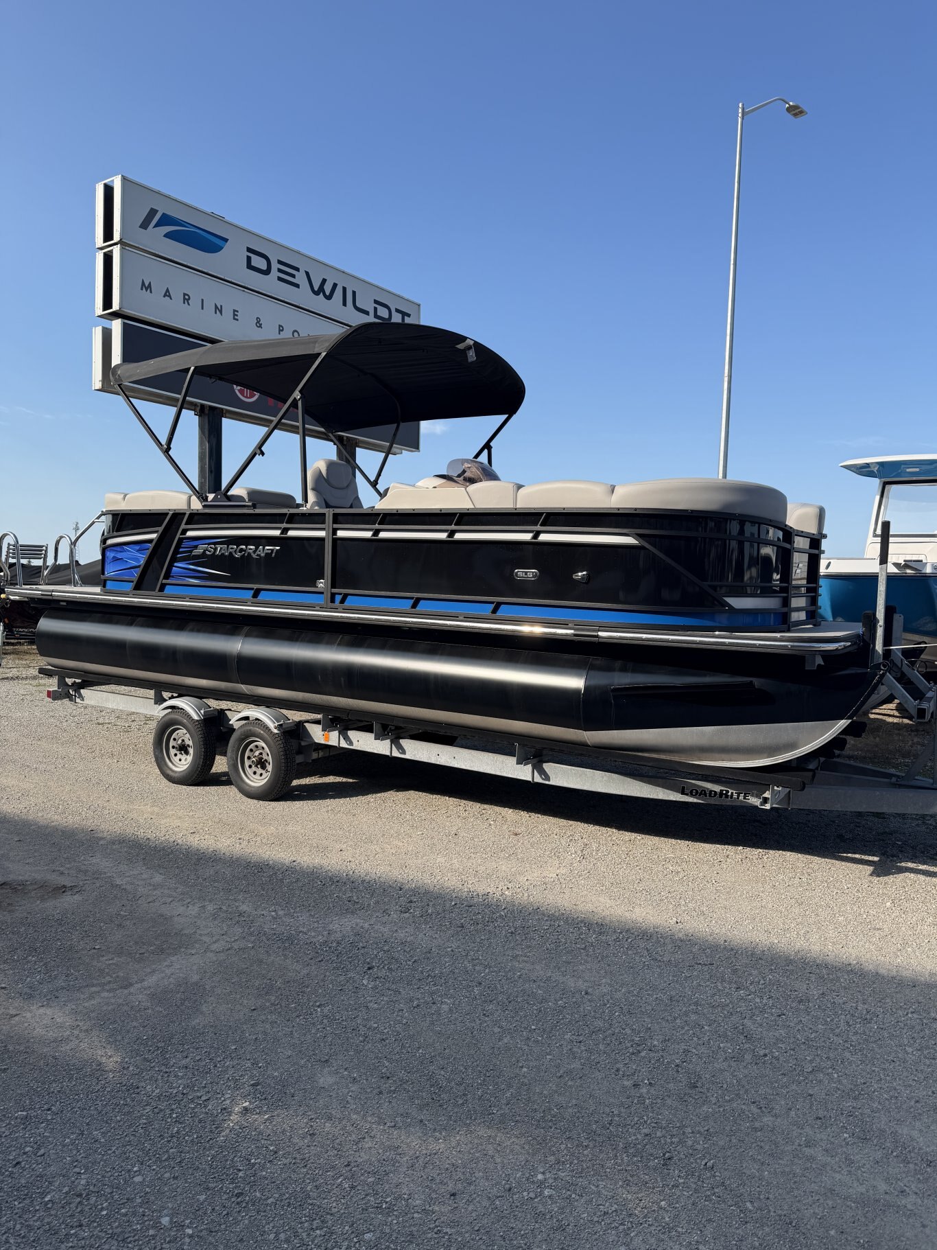 2024 STARCRAFT SLS 3 W/250HP YAMAHA
