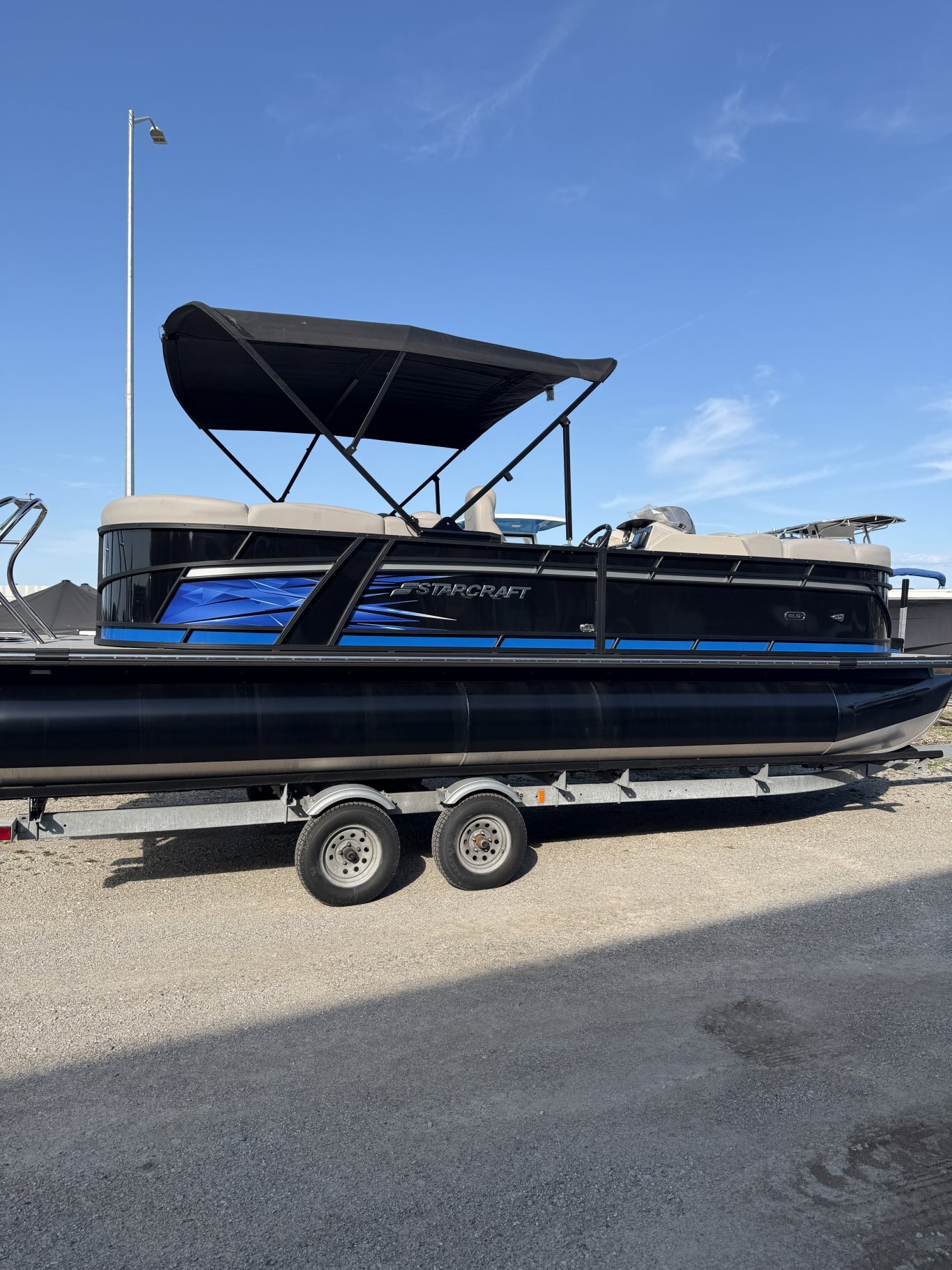 2024 STARCRAFT SLS 3 W/250HP YAMAHA