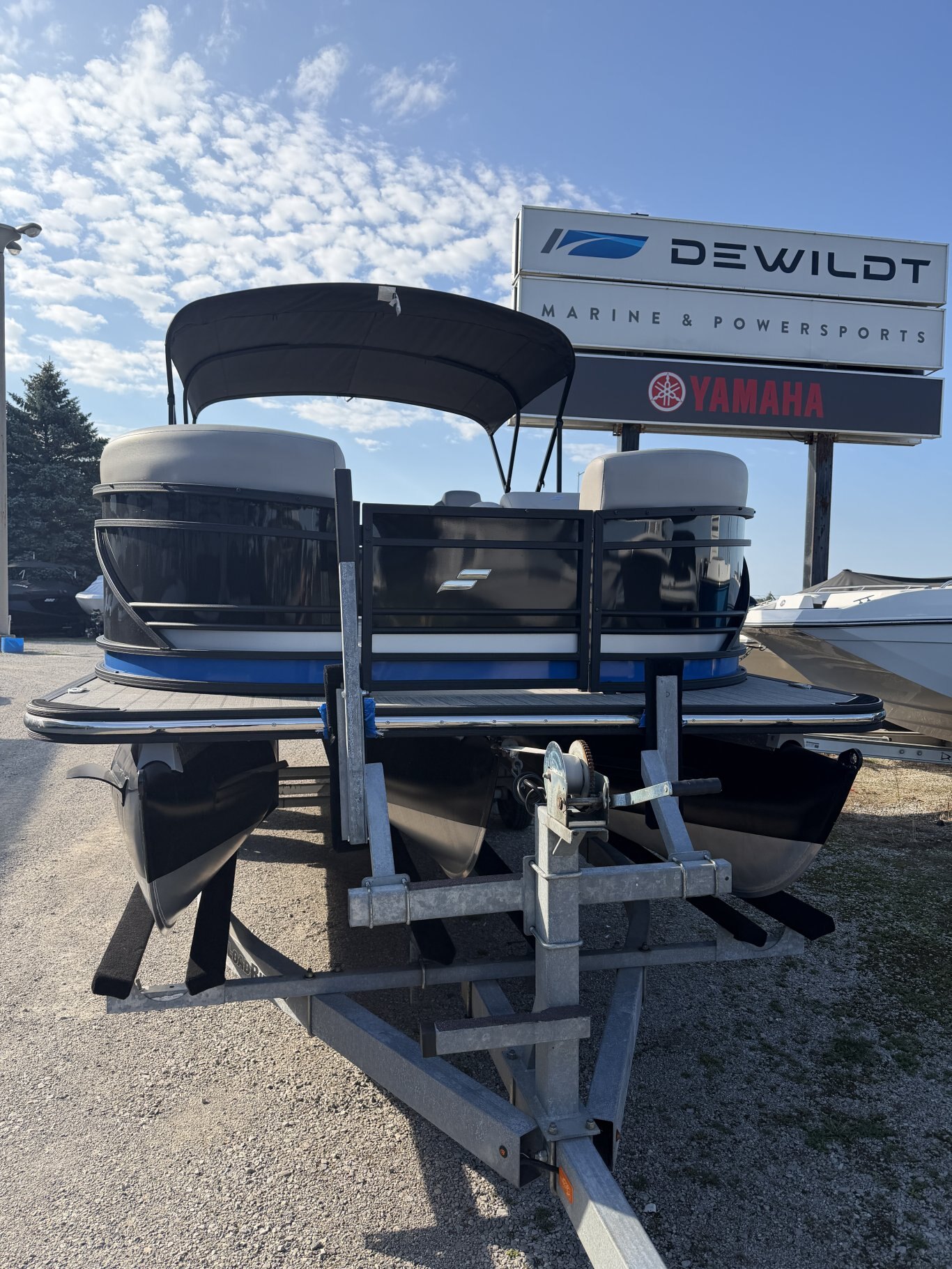 2024 STARCRAFT SLS 3 W/250HP YAMAHA