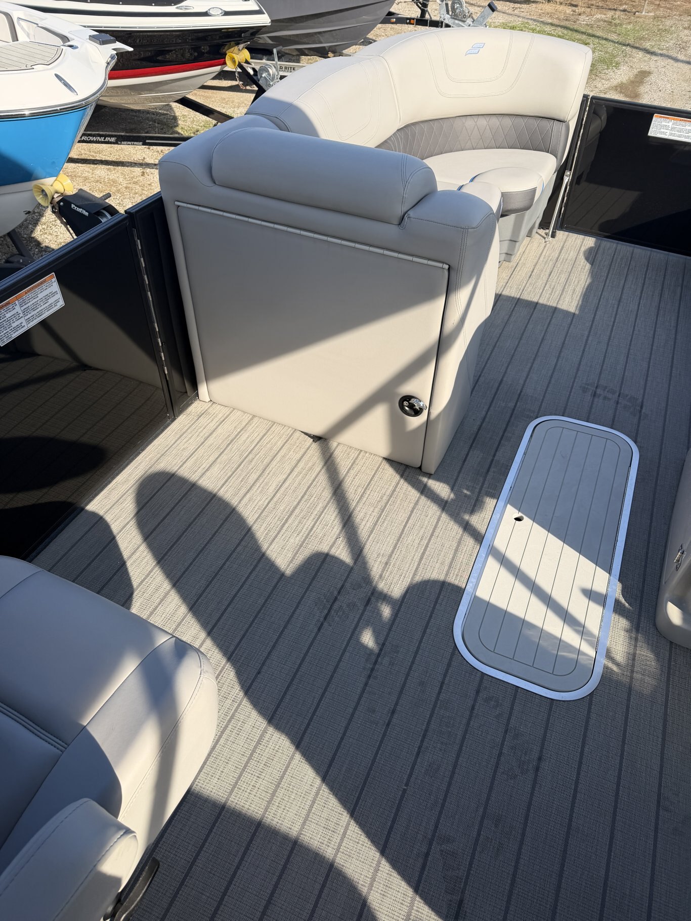 2024 STARCRAFT SLS 3 W/250HP YAMAHA