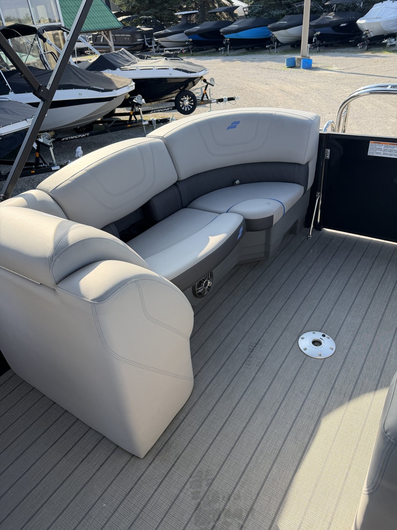 2024 STARCRAFT SLS 3 W/250HP YAMAHA