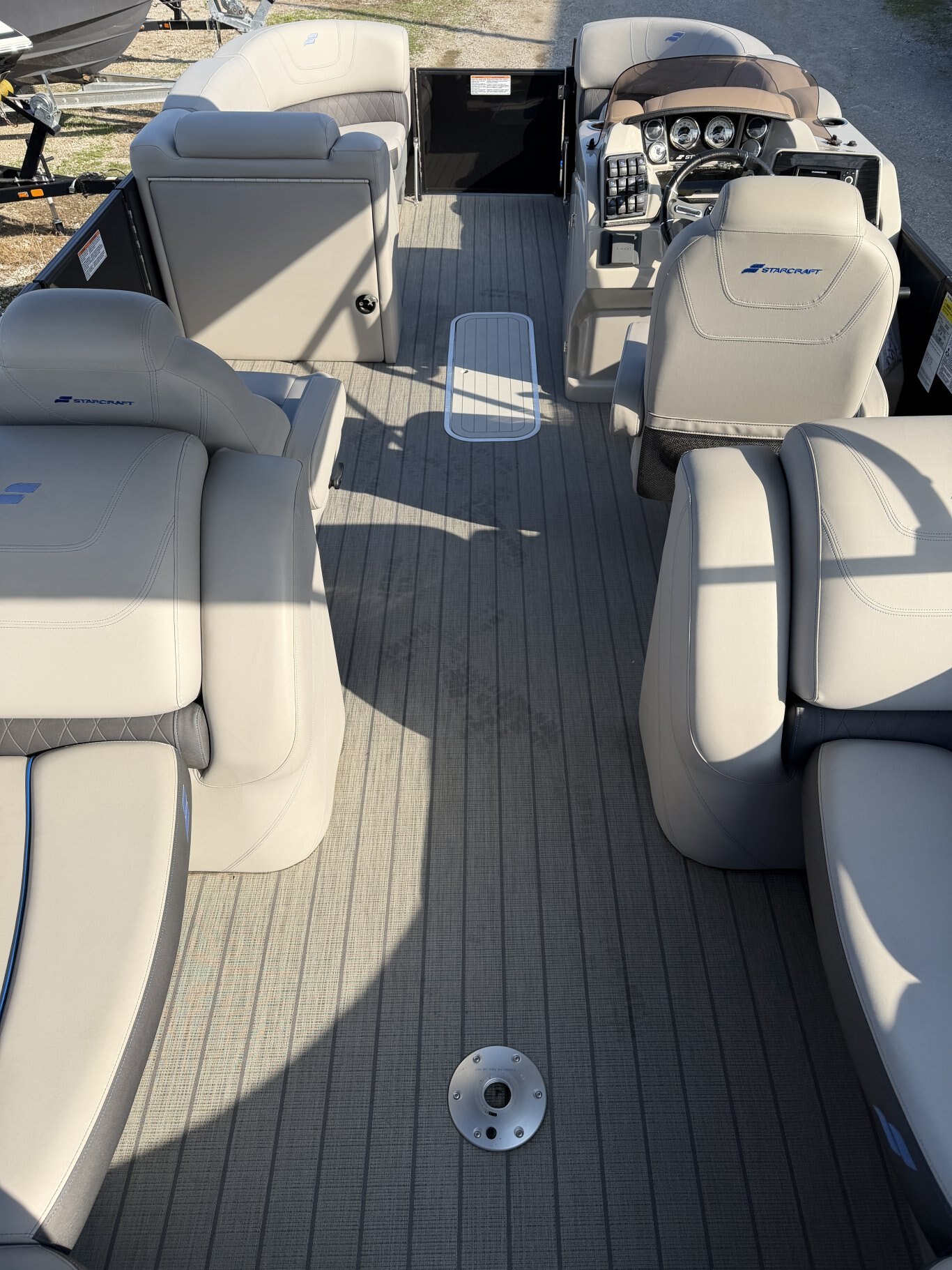 2024 STARCRAFT SLS 3 W/250HP YAMAHA