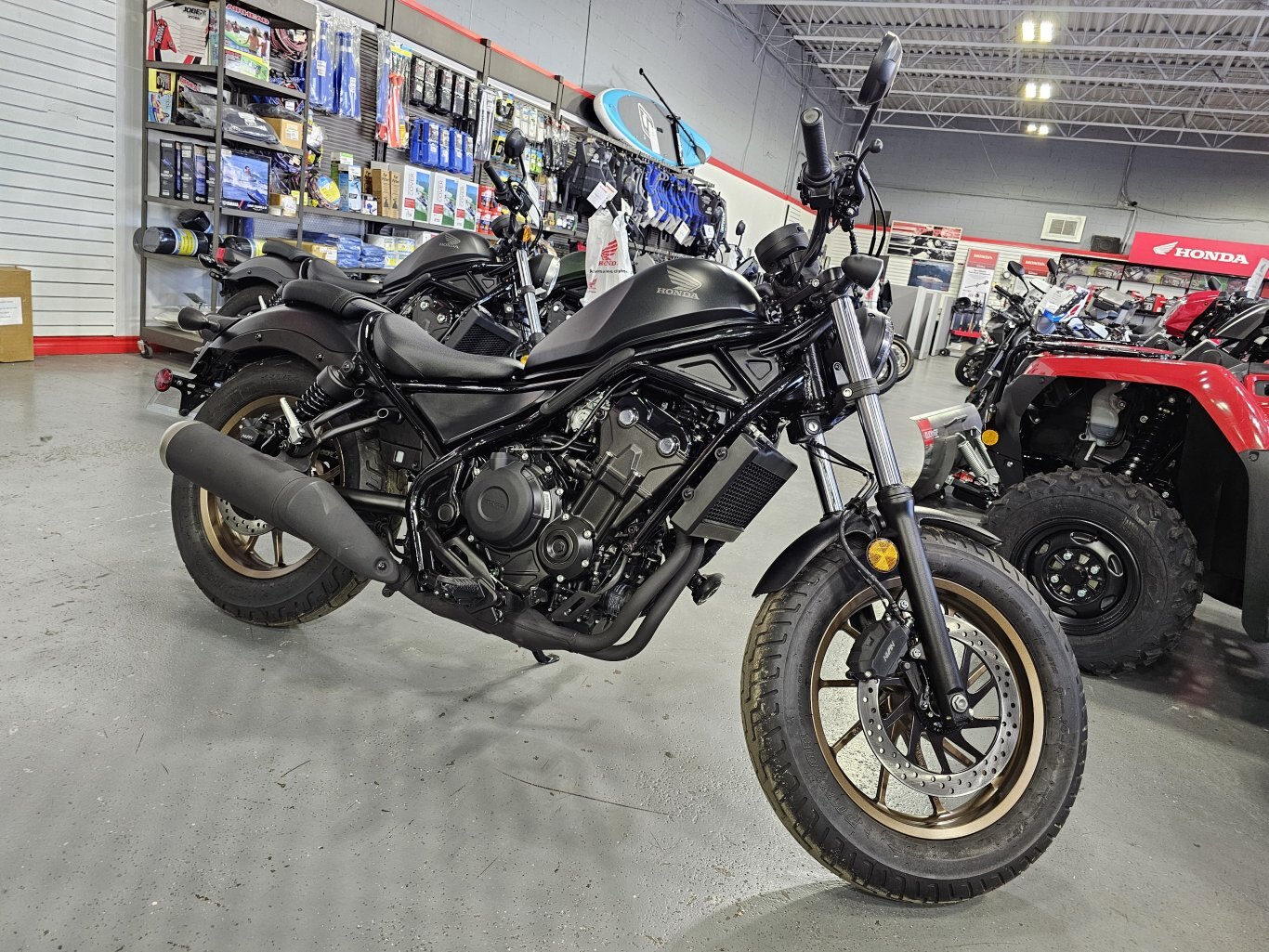 2024 Honda Rebel 500