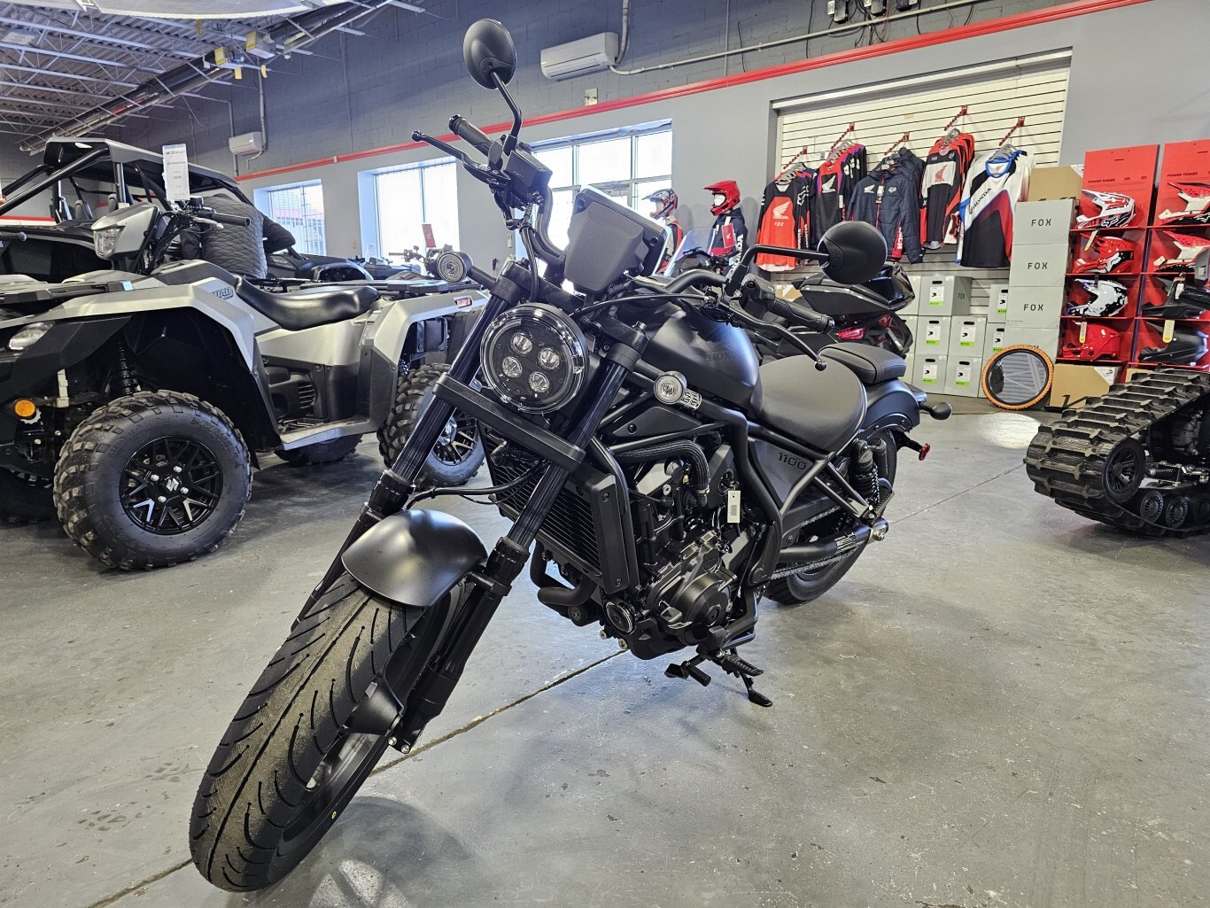 2025 Honda Rebel 1100 (ABS)