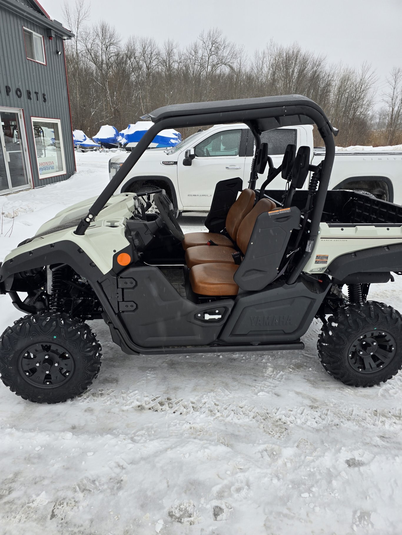 2025 Yamaha VIKING SE