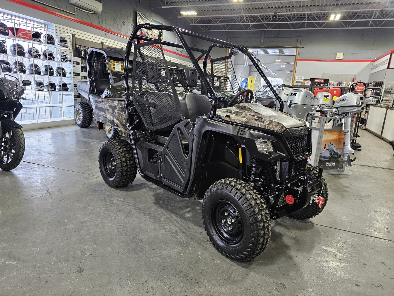 2025 YAMAHA WOLVERINE X2 850 SE