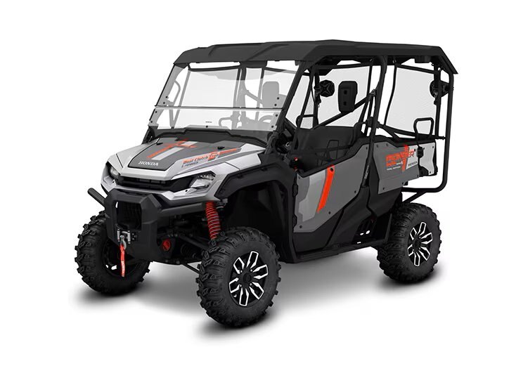 2025 Honda Pioneer 1000 5P Trail Special Edition Side by Side Standard
