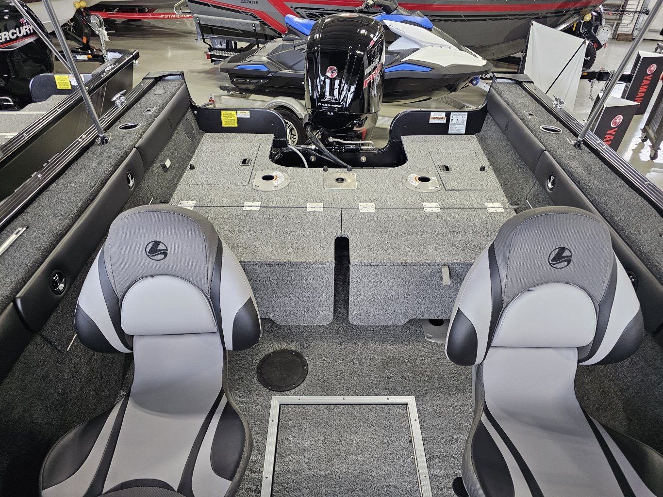 Legend Boats 18 XTR OWN IT FOR $296 BI WEEKLY!