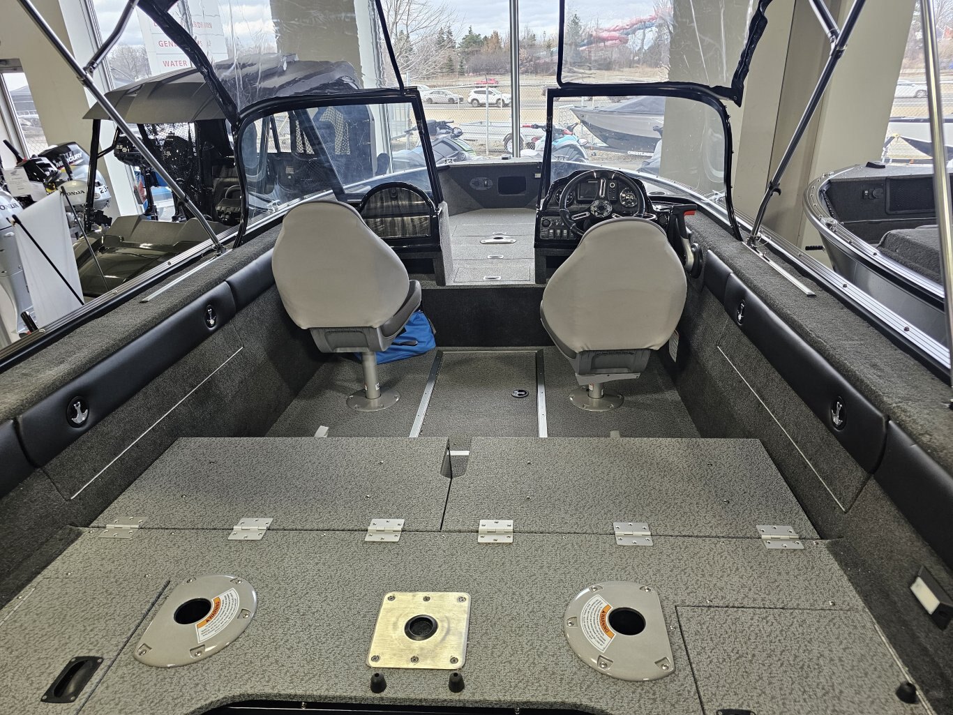 Legend Boats 18 XTR OWN IT FOR $296 BI WEEKLY!