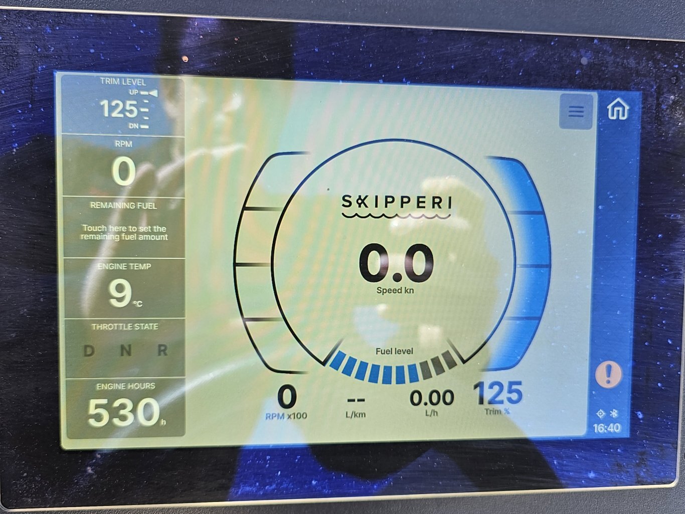 Starcraft SVX 211 530 HOURS