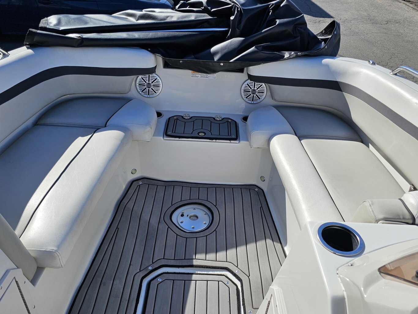 Starcraft SVX 211 530 HOURS