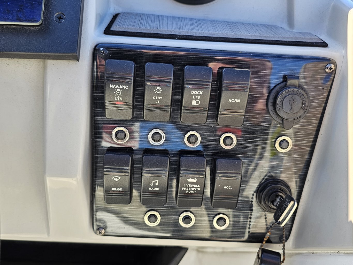 Starcraft SVX 211 530 HOURS