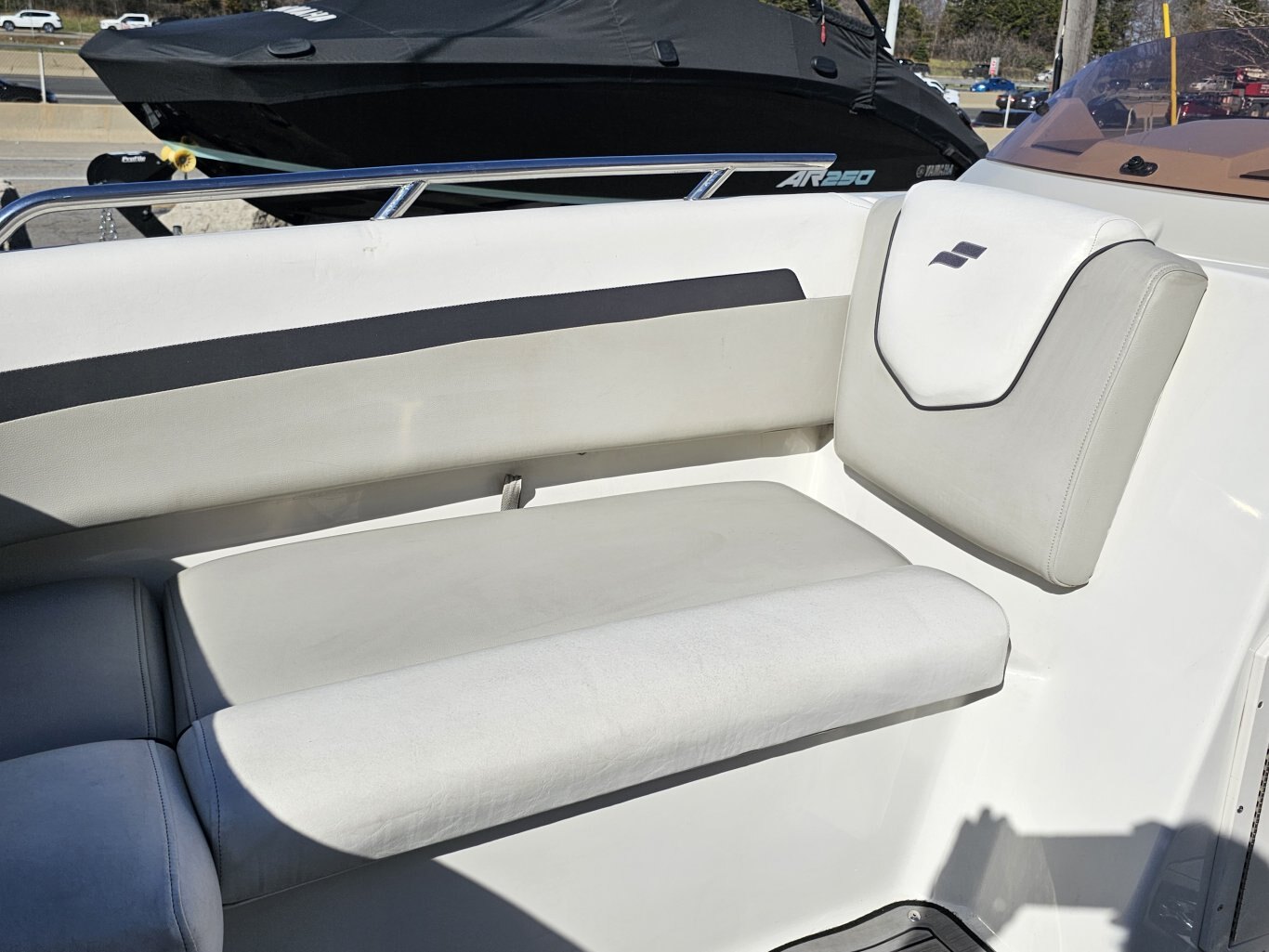 Starcraft SVX 211 530 HOURS