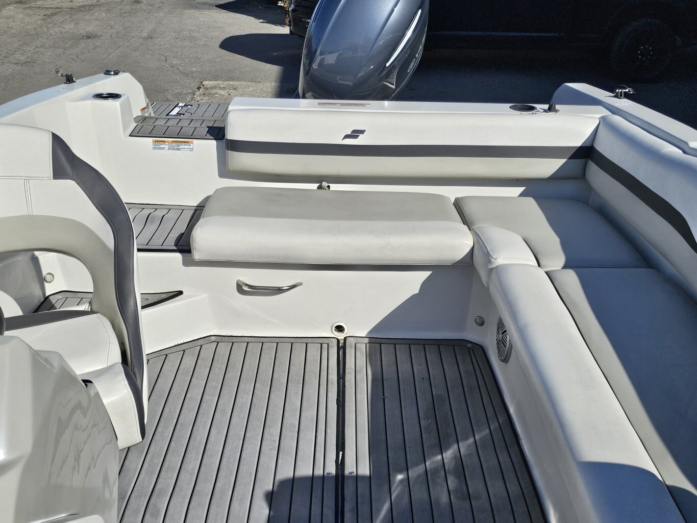 Starcraft SVX 211 530 HOURS