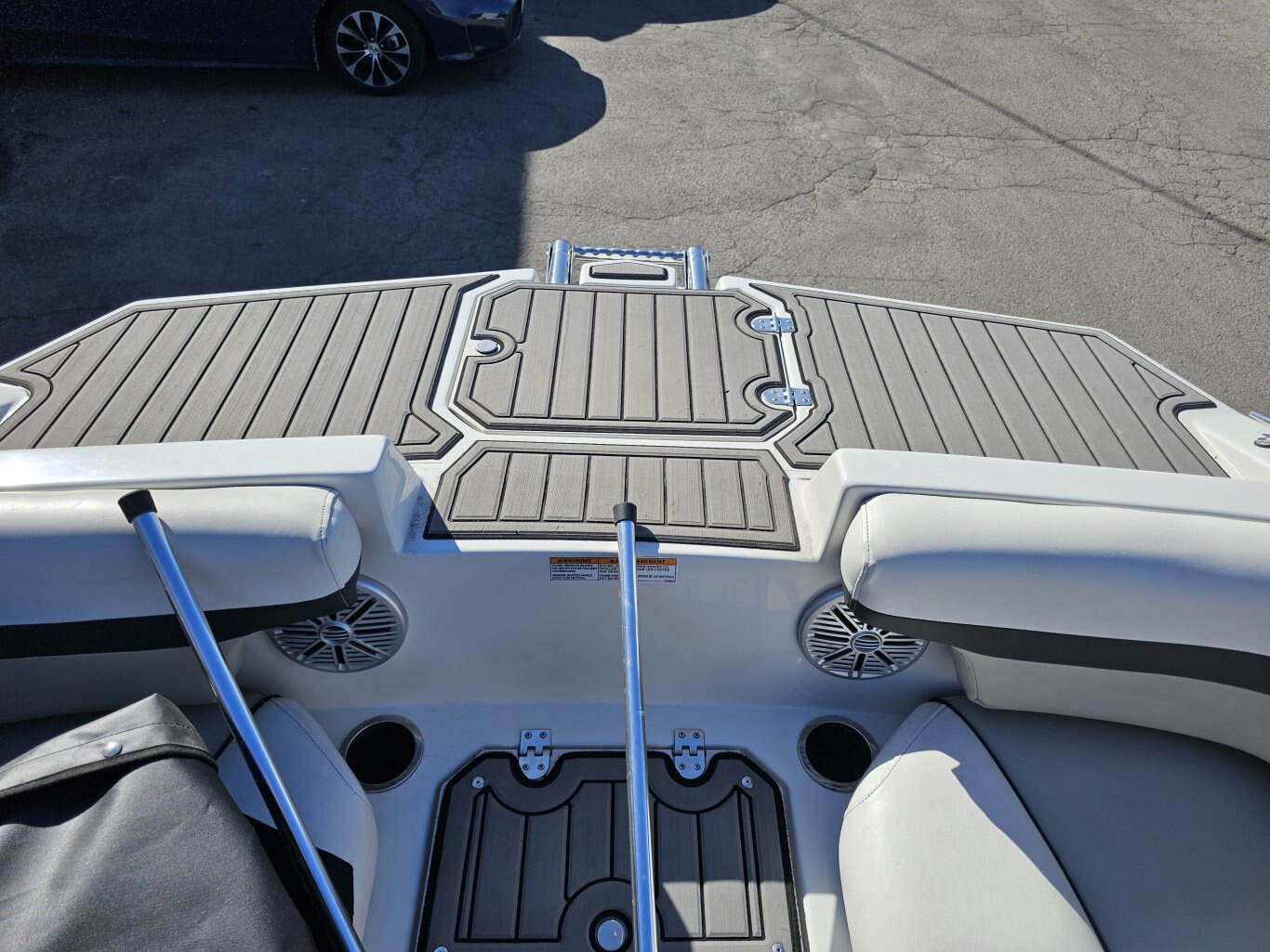 Starcraft SVX 211 530 HOURS