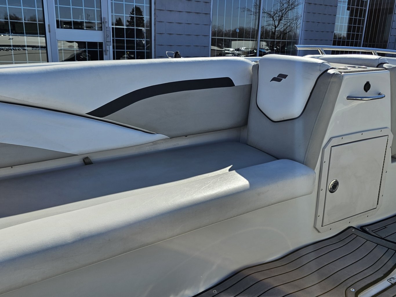 Starcraft SVX 211 530 HOURS