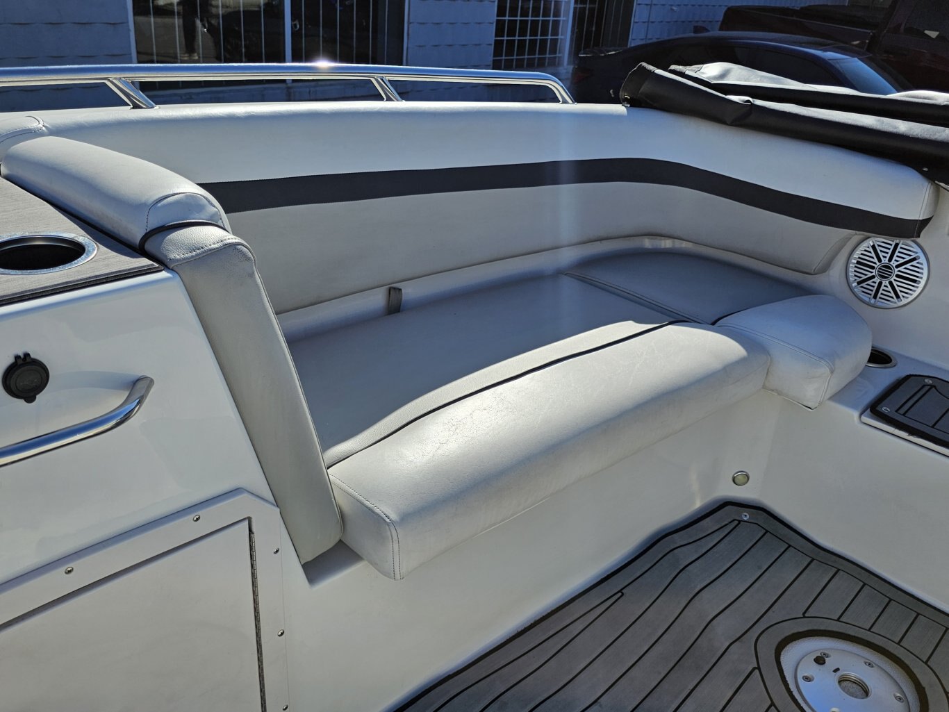 Starcraft SVX 211 530 HOURS