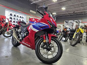 2025 Honda CBR500R ABS