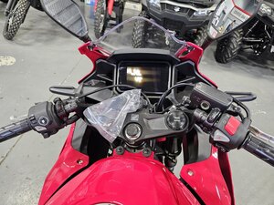 2025 Honda CBR500R ABS